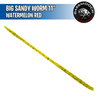 Big Sandy Worm 11" - BassMooch