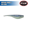 Vertical Shad 3" - V&M