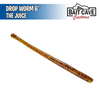 Drop Worm 6" - Bait Cave Customs