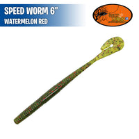 Speed Worm 6" - Geco Lures