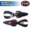 Wild Bug 4" - V&M