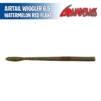 Airtail Wiggler 6.5" - GrandeBass
