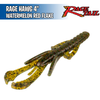Rage Hawg 4" - Rage Tail