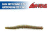 Baby Rattlesnake 3.75" - GrandeBass