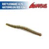 Rattlesnake 4.75" - GrandeBass