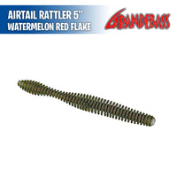 Airtail Rattler 5" - GrandeBass