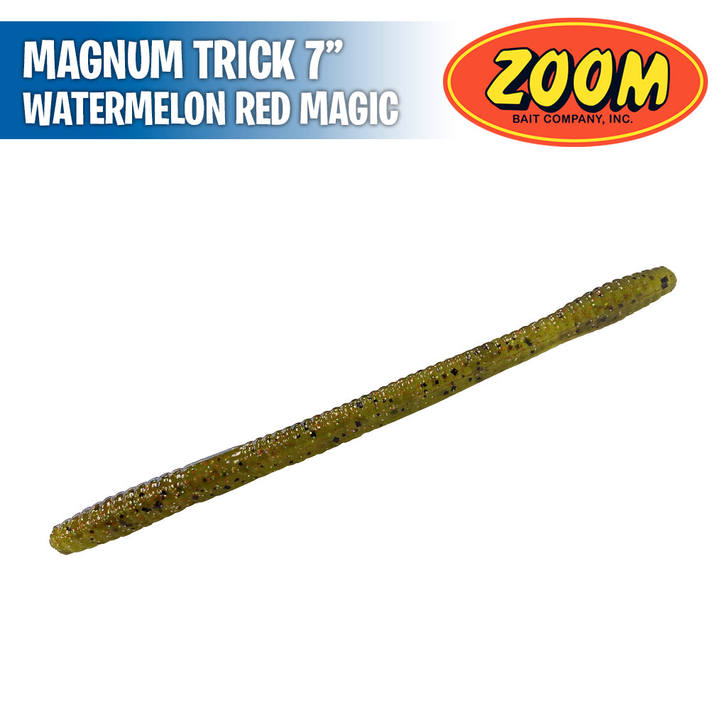Magnum Trick Worm 7"- Zoom