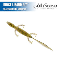 Ridge Lizard 5.7" - 6th Sense