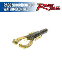 Rage Scounbug 3.5" - Rage Tail