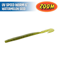 Ultravibe Speed Worm 6" - Zoom