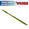 Finesse Worm 4" - Yum