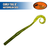 Super Curly Tail 8" - Geco Lures