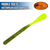 Paddle Tail 5" - Geco Lures