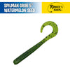 Spilman Grub 5” - Ranger's Baits