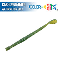 Cash Swimmer 5.5" - Color Baits