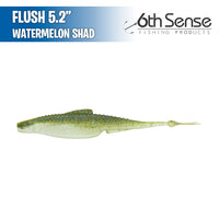 Flush 5.2" - 6th Sense