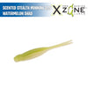 Scented Stealth Minnow 2.75" - X-Zone