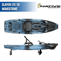 10' Slayer LTE - Native Watercraft
