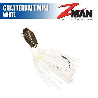 The Original Chatterbait Mini - Z-Man