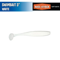 Swimbait 3" - Bass Attack