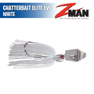 Chatterbait Elite EVO - Z-Man