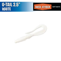 U Tail 2.5" - Bass Attack