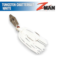 Tungsten Chatterbait Elite EVO - Z-Man