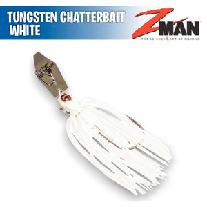 Tungsten Chatterbait Elite EVO - Z-Man