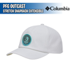 Out Cast 3D Stretch Snap Back - Columbia