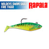 Wildeye Swim Shad 2" - Storm