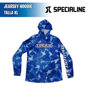 Jersey Hoodie Mujer- Specialine