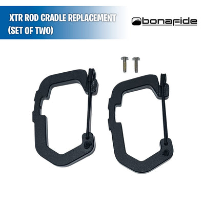 XTR Rod Cradle Replacement (Set of Two) - Bonafide
