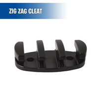 Zig Zag Cleat