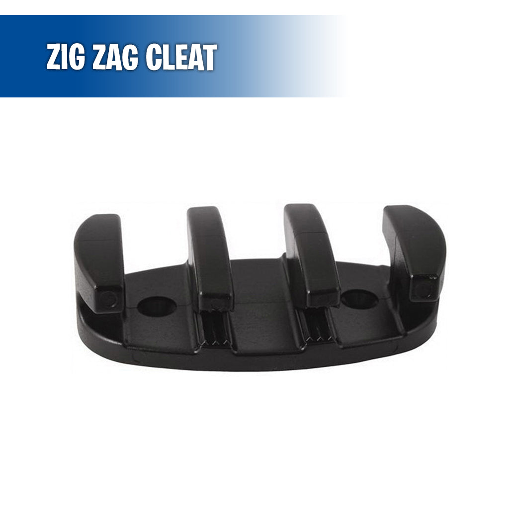 Zig Zag Cleat