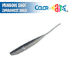Minnow Shot 4" - Color Baits