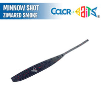 Minnow Shot 4" - Color Baits