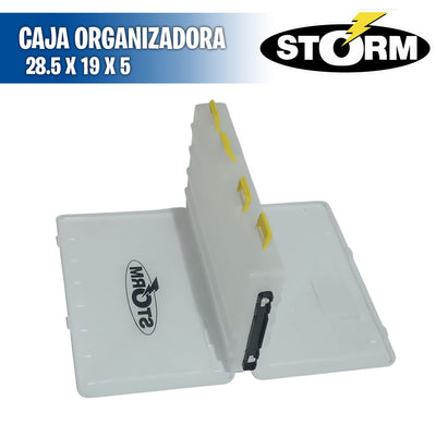 Caja Organizadora Storm 28.5 x 19 x 5 - Storm