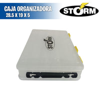 Caja Organizadora Storm 28.5 x 19 x 5 - Storm