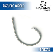 Anzuelo Circle - Fishing Depot