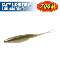 Salty Super Fluke 5.25" - Zoom