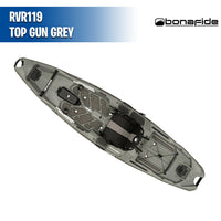 RVR119 - Bonafide Kayaks