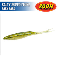 Salty Super Fluke 5.25" - Zoom