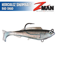 HerculeZ Swimbait 4" - Z-man