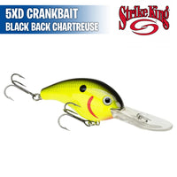 5XD Crankbait - Strike King