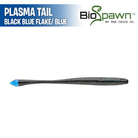 Plasma Tail 4.5" - Bio Spawn