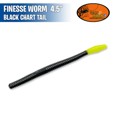 Finesse Worm 4.5