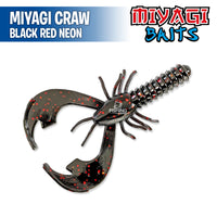Miyagi Craw 3.75" - Miyagi Baits