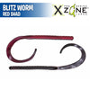Blitz Worm 11" - X Zone Lures