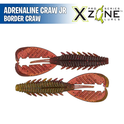 Adrenaline Craw Jr 3.5