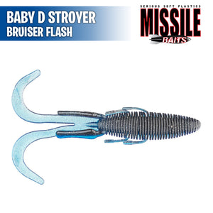 Baby D Stroyer 5 - Missile Baits